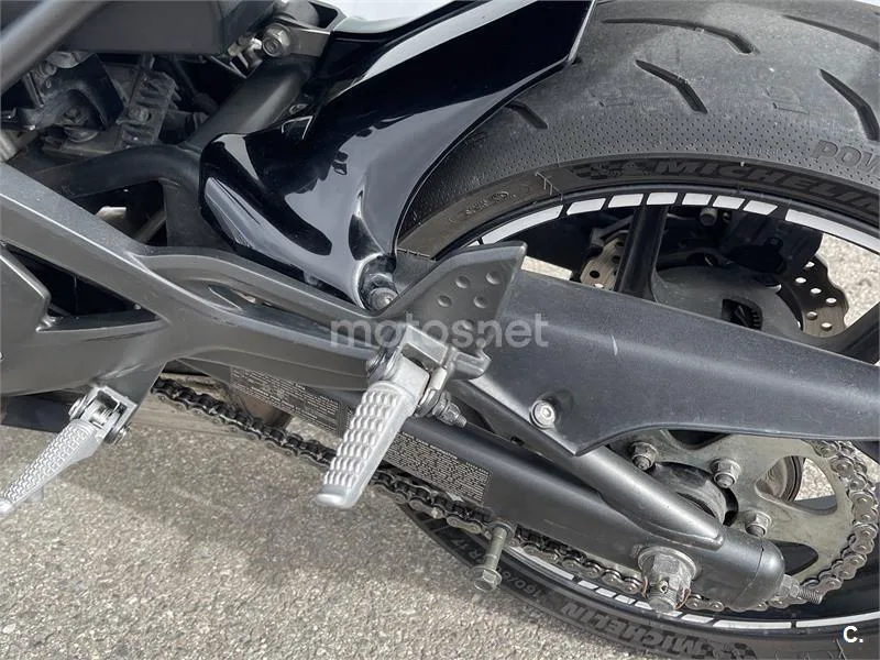 Kawasaki ER 6N – Vista 6