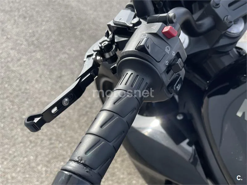 Kawasaki ER 6N – Vista 8