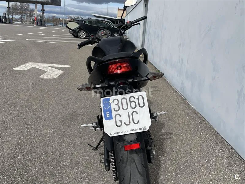 Kawasaki ER 6N – Vista 10