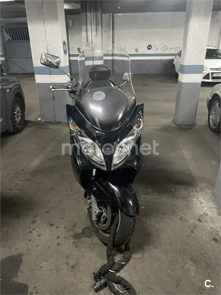 Suzuki Burgman 400 600 € 2009 Madrid - 1