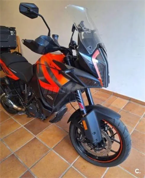 KTM 1290 Super Adventure – Vista 2