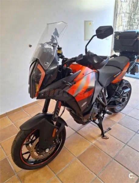 KTM 1290 Super Adventure – Vista 3
