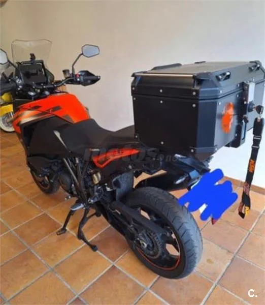 KTM 1290 Super Adventure – Vista 4