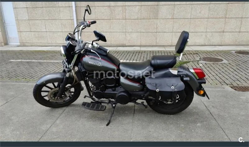 Daelim Daystar – Vista 5