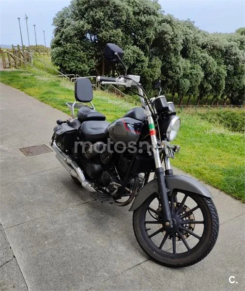 Daelim Daystar – Vista 6