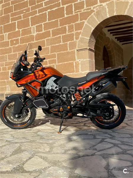 KTM 1190 Adventure 9000 € 2016 Zaragoza - 1