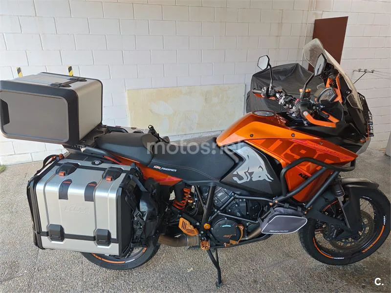 KTM 1190 Adventure 9000 € 2016 Zaragoza - 2