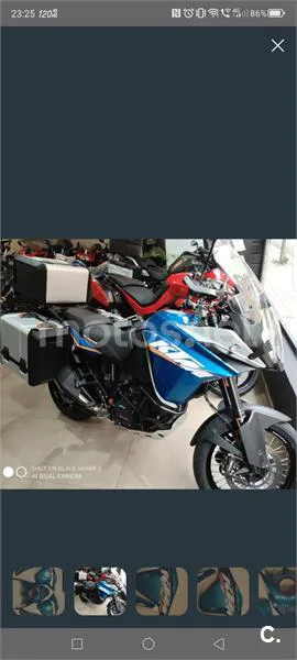KTM 1190 Adventure – Vista 6
