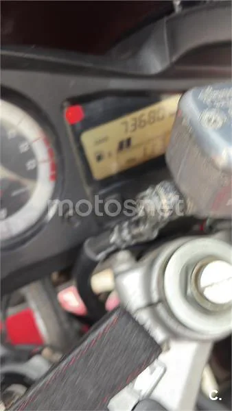 Honda VFR 800 – Vista 5