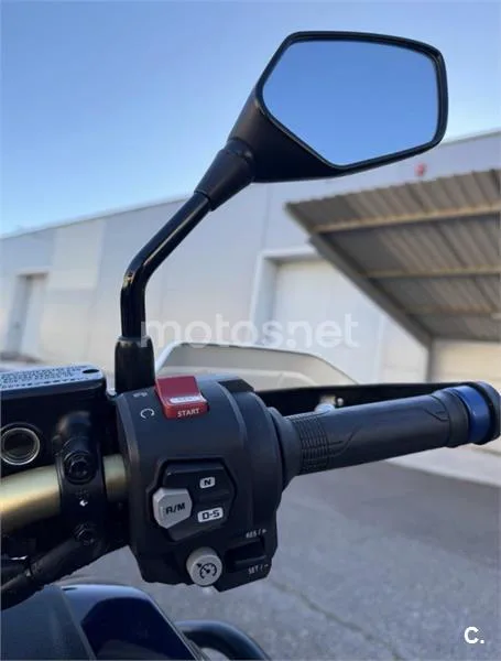 Honda CRF1100L Africa Twin – Vista 6