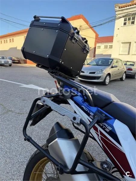 Honda CRF1100L Africa Twin – Vista 7
