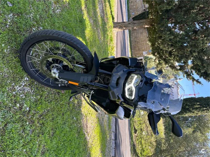 BMW F 850 – Vista 12