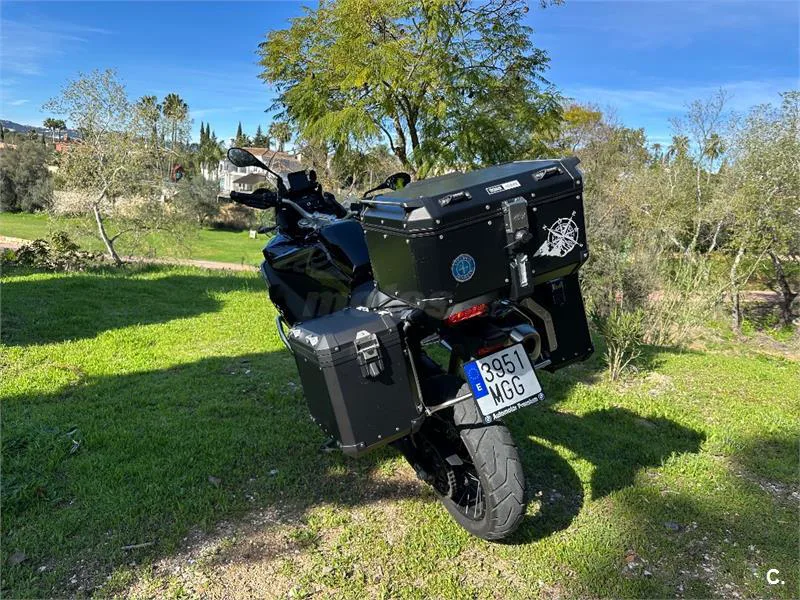 BMW F 850 – Vista 3