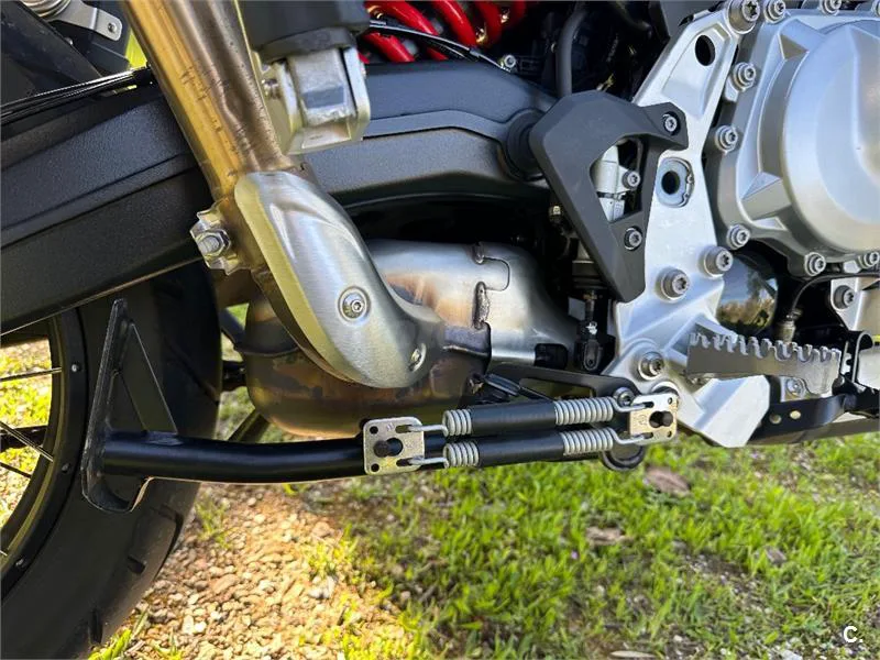 BMW F 850 – Vista 6