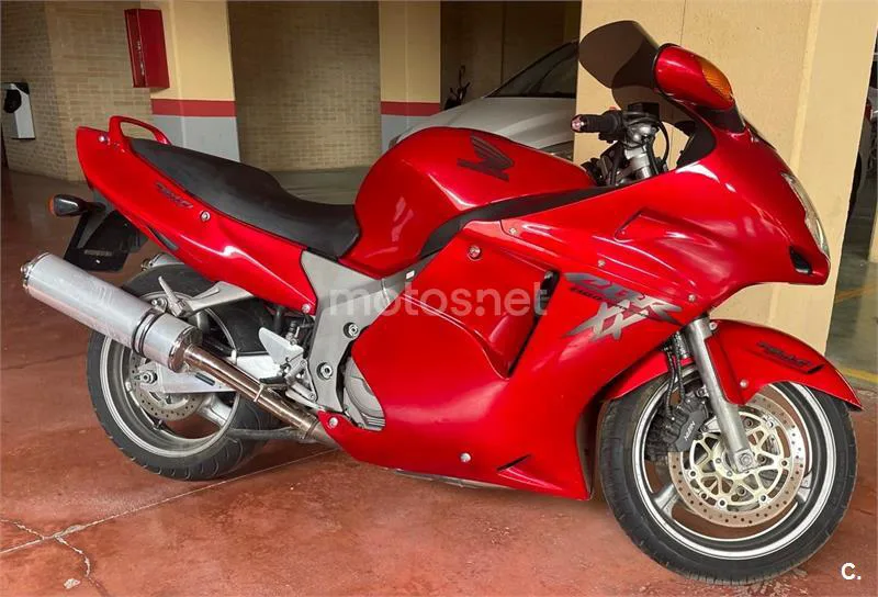 Honda CBR 1100 XX 3300 € 1999 Alicante - 1