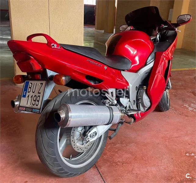 Honda CBR 1100 XX 3300 € 1999 Alicante - 2