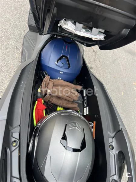 Honda ADV 350 – Vista 6