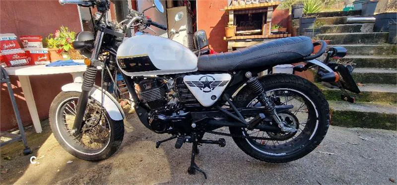 Hanway Raw 125 1200 € 2018 Pontevedra - 1