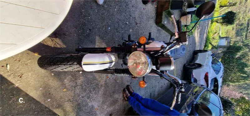 Hanway Raw 125 – Vista 3