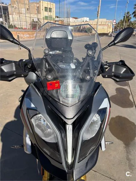 BMW S 1000 XR – Vista 2