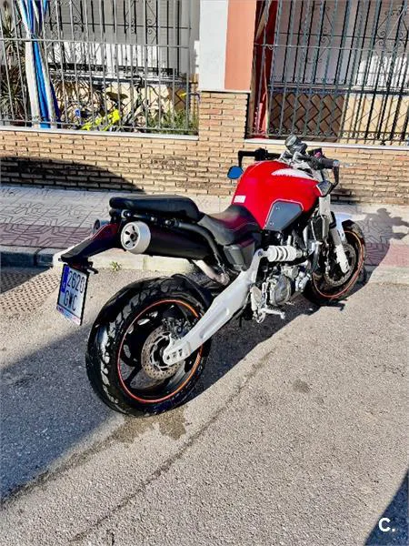 Yamaha MT-03 – Vista 3