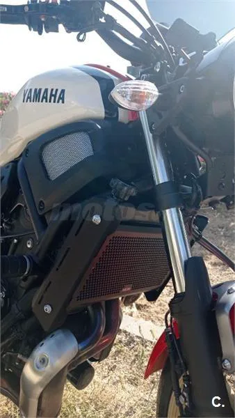 Yamaha XSR700 – Vista 3