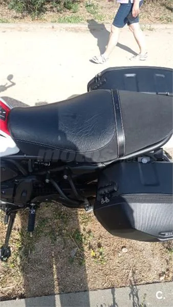 Yamaha XSR700 – Vista 4