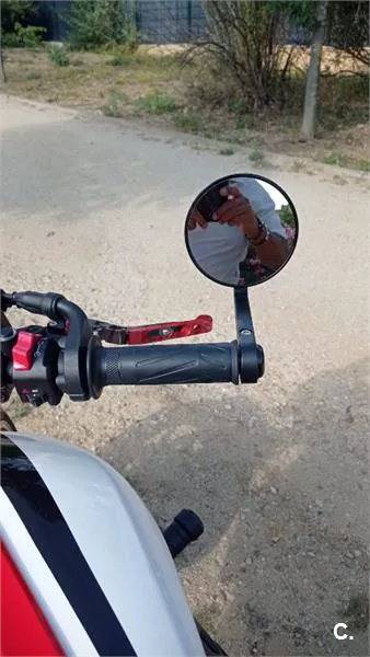 Yamaha XSR700 – Vista 5