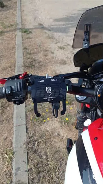 Yamaha XSR700 – Vista 6