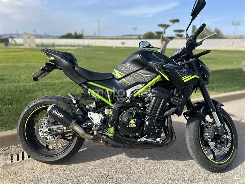 Kawasaki Z 900 – Vista 3