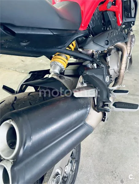 Ducati Monster 821 – Vista 6