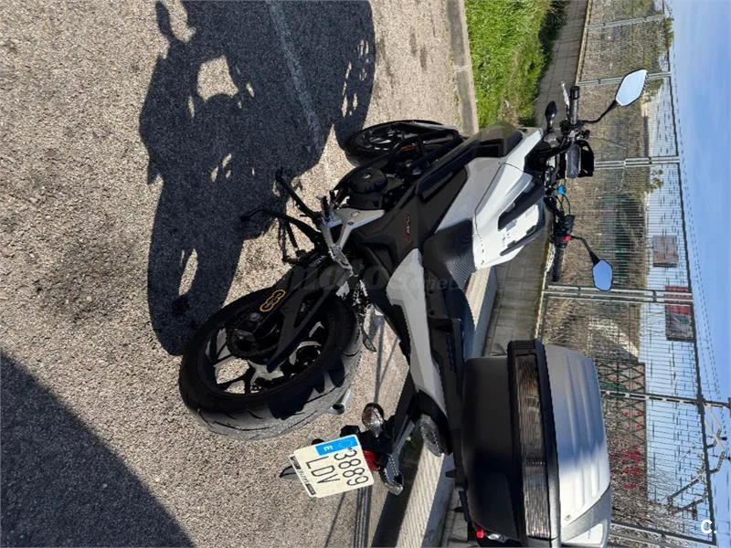 Honda NC 750 X – Vista 2