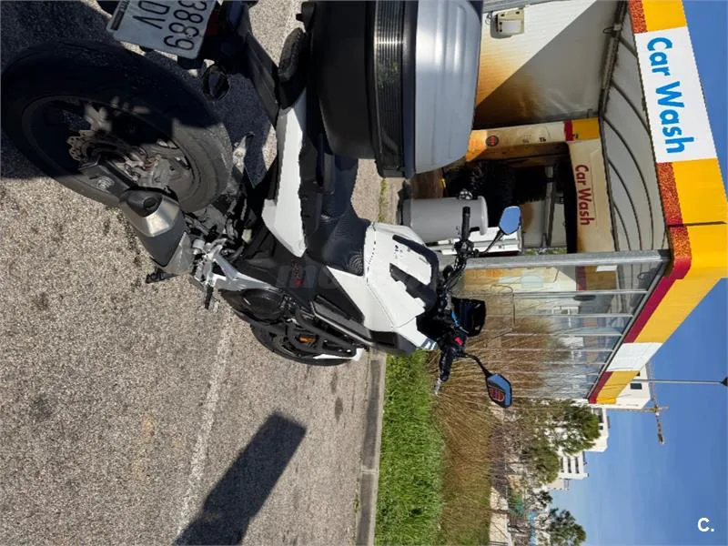 Honda NC 750 X – Vista 3