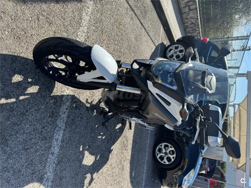 Honda NC 750 X – Vista 4