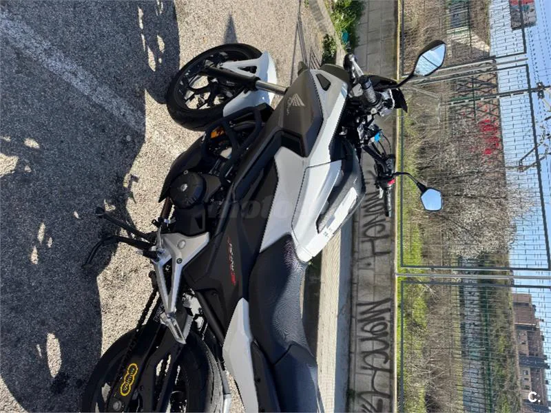 Honda NC 750 X – Vista 7