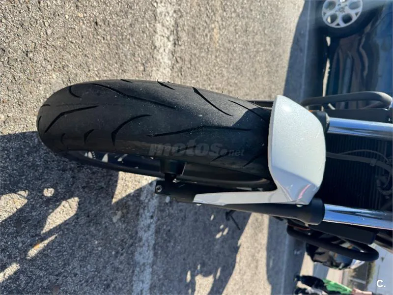 Honda NC 750 X – Vista 9