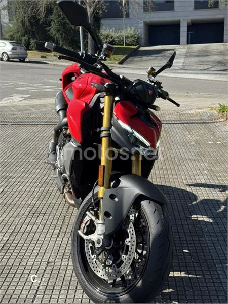 Ducati Streetfighter V2 – Vista 13