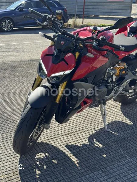 Ducati Streetfighter V2 – Vista 14