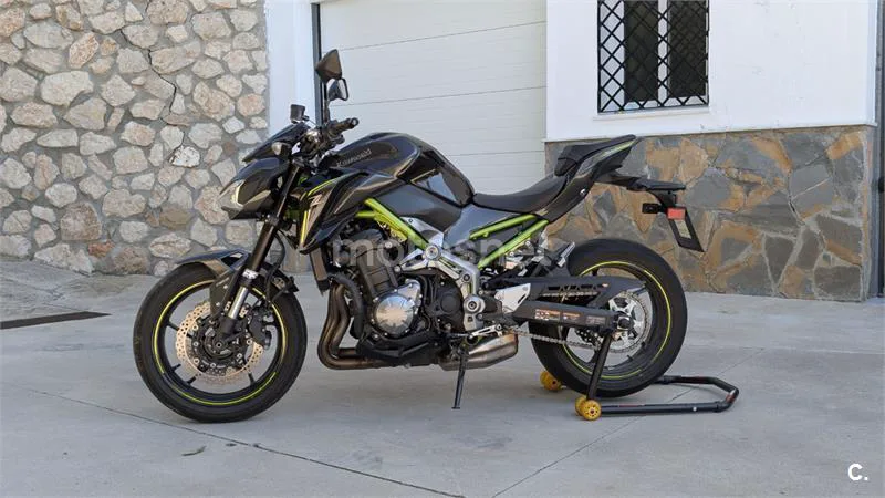 Kawasaki Z 900 – Vista 3