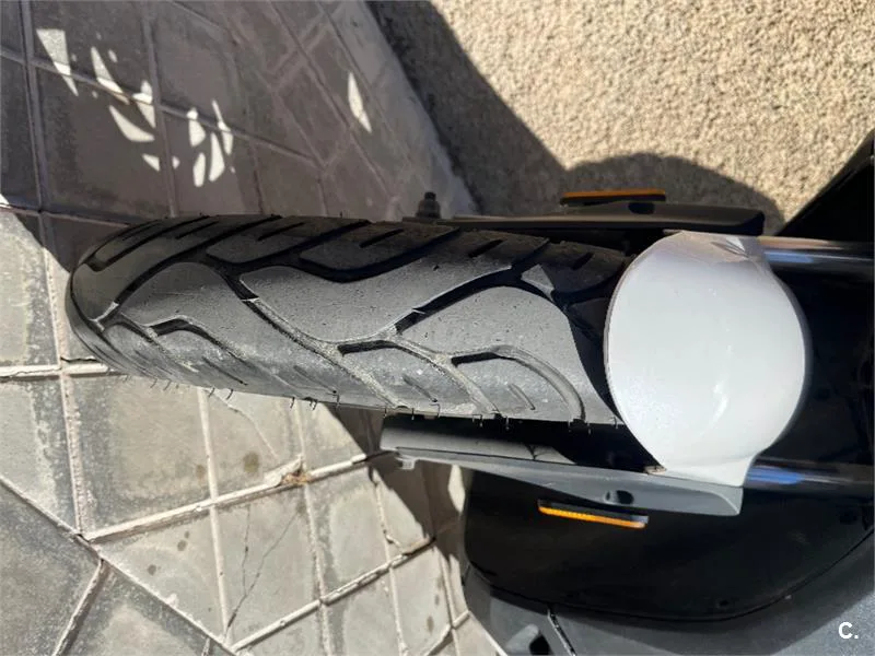 Kymco Agility City 50 – Vista 4