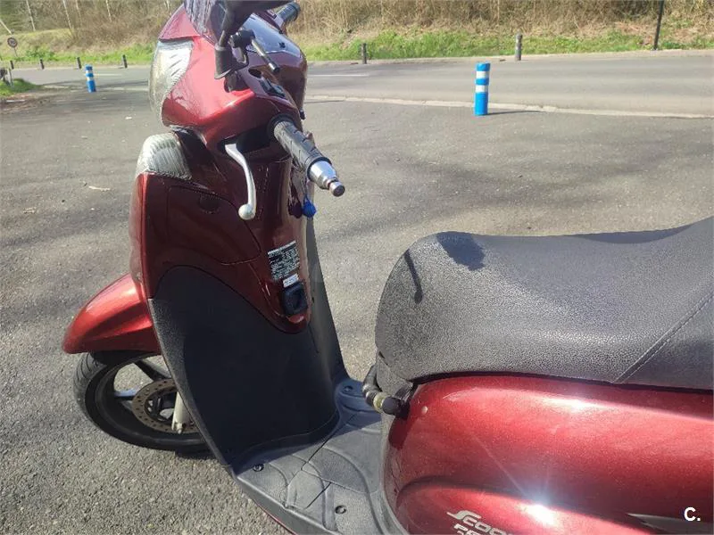 Honda SH300i – Vista 2