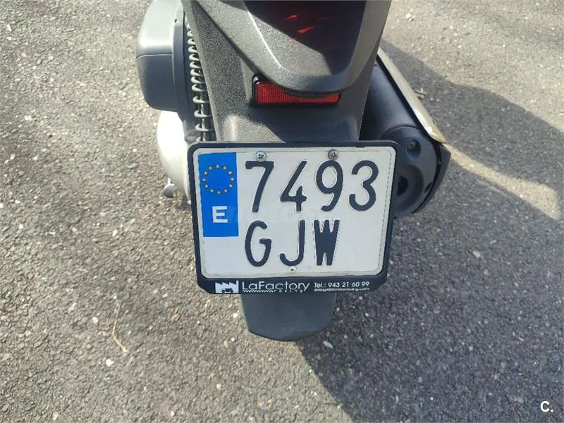 Honda SH300i – Vista 4