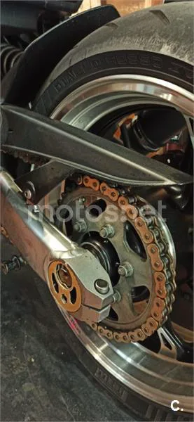 Kawasaki Z 1000 – Vista 6