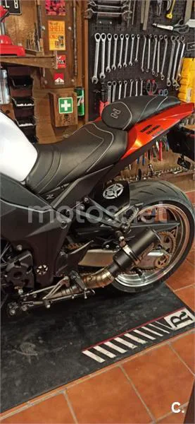 Kawasaki Z 1000 – Vista 7