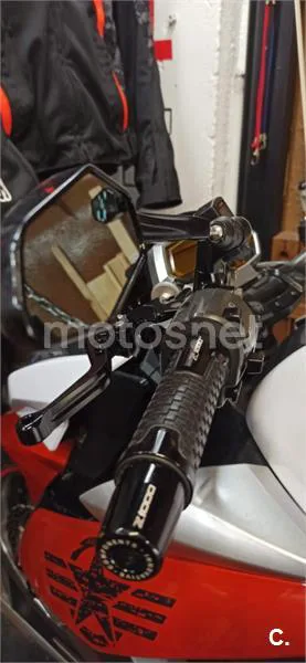 Kawasaki Z 1000 – Vista 8