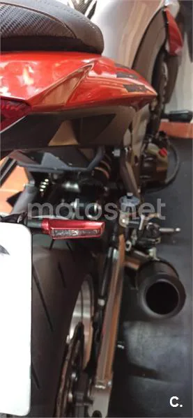 Kawasaki Z 1000 – Vista 9