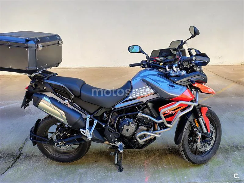 Triumph Tiger Sport 850 9600 € 2023 Sevilla - 2