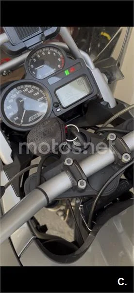BMW R 1200 GS – Vista 4