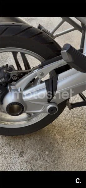 BMW R 1200 GS – Vista 5