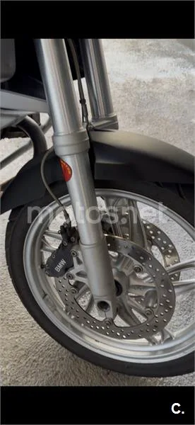 BMW R 1200 GS – Vista 6